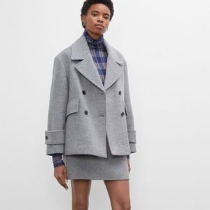 Club Monaco peacoat Grey  Medium